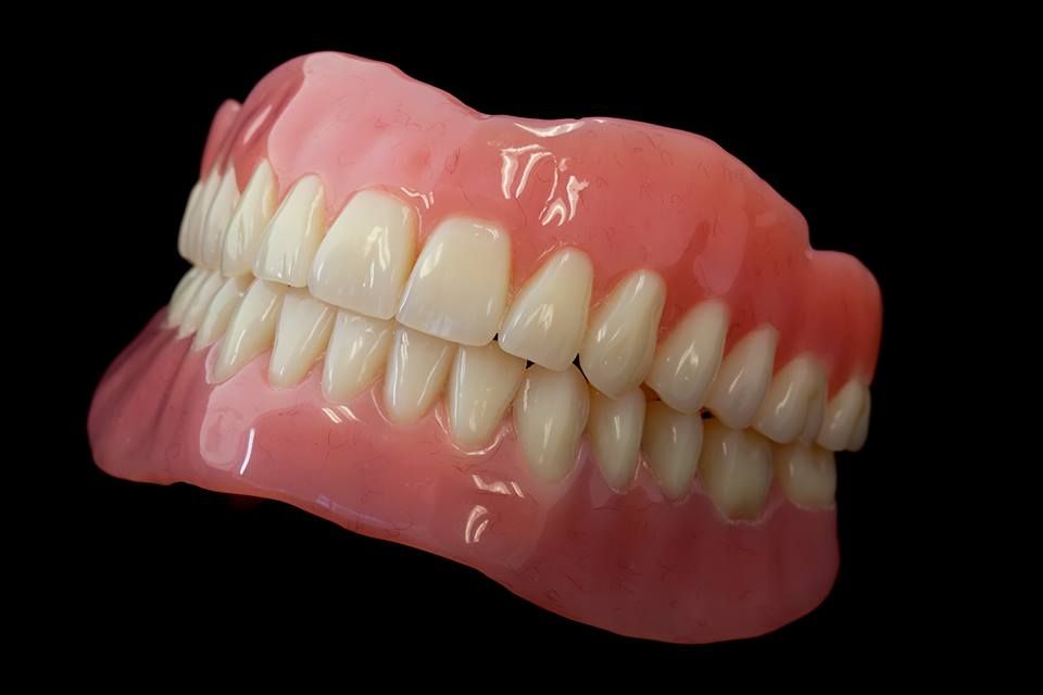 Prótesis dentales